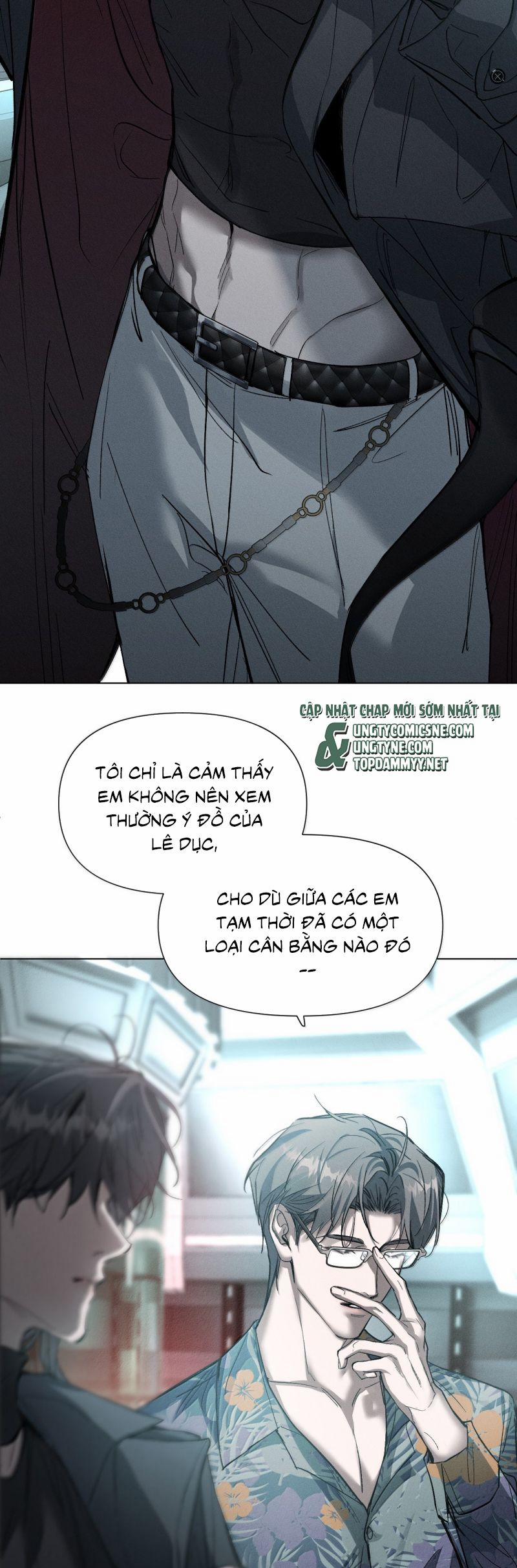 Ảnh Đế Cứ Muốn Làm Kim Chủ Của Tôi 64 trang 7