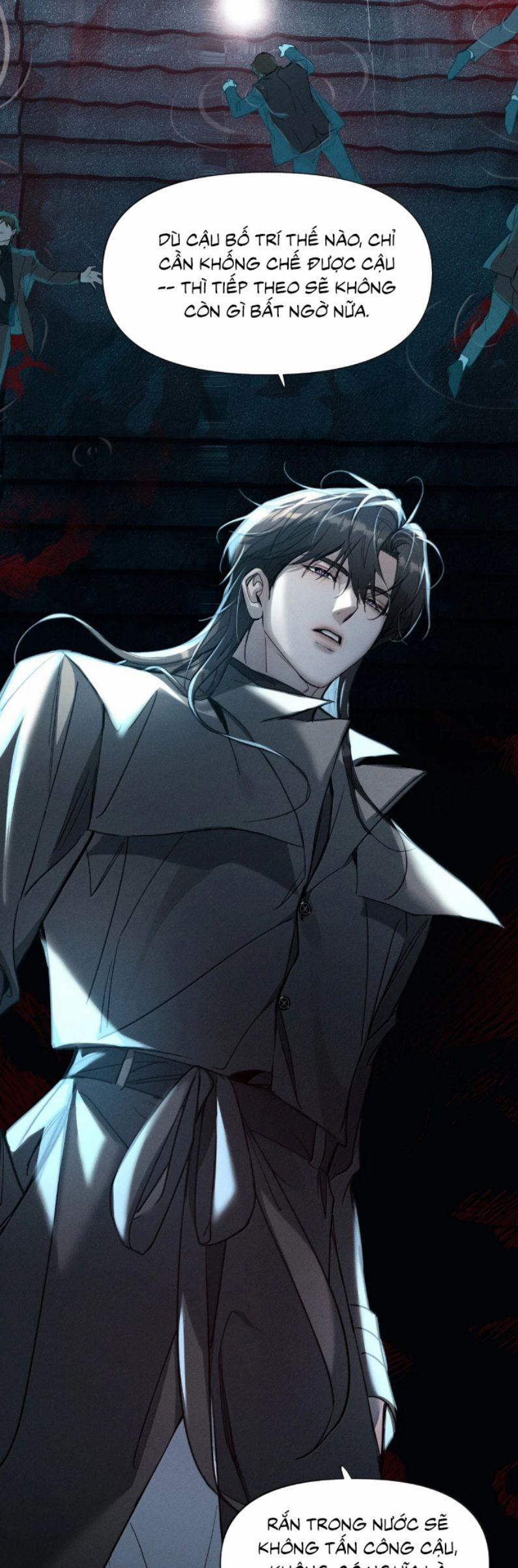 Ảnh Đế Cứ Muốn Làm Kim Chủ Của Tôi 65 trang 11
