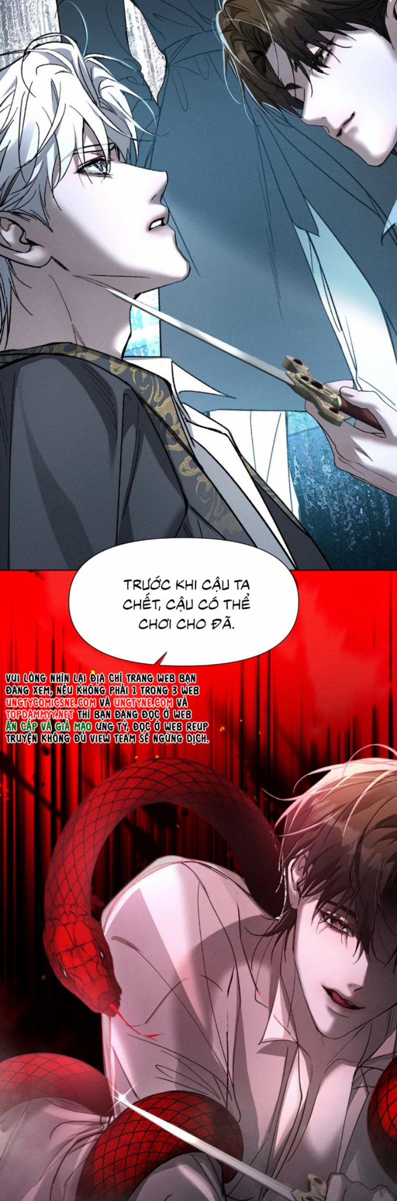 Ảnh Đế Cứ Muốn Làm Kim Chủ Của Tôi 65 trang 13