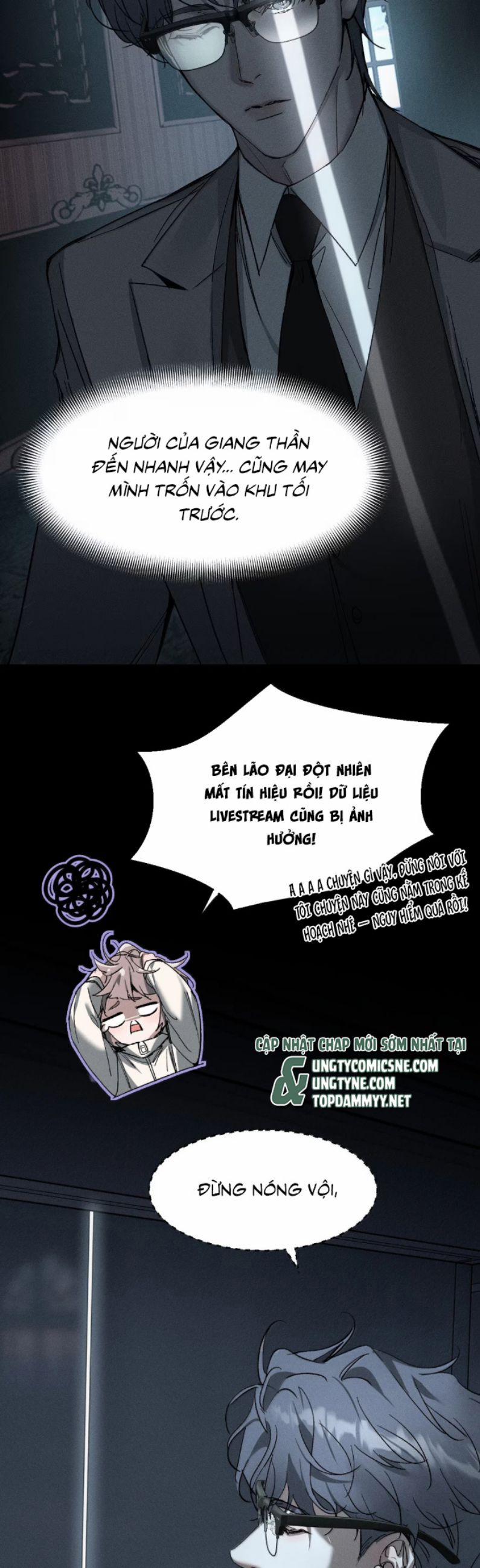 Ảnh Đế Cứ Muốn Làm Kim Chủ Của Tôi 65 trang 17