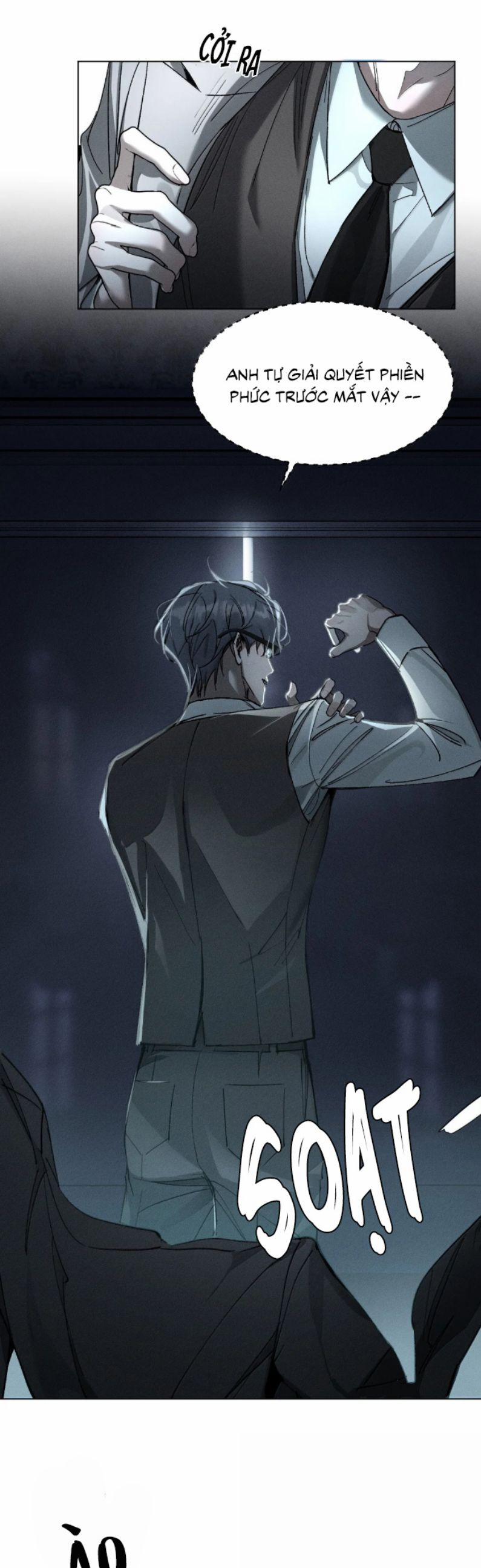 Ảnh Đế Cứ Muốn Làm Kim Chủ Của Tôi 65 trang 19