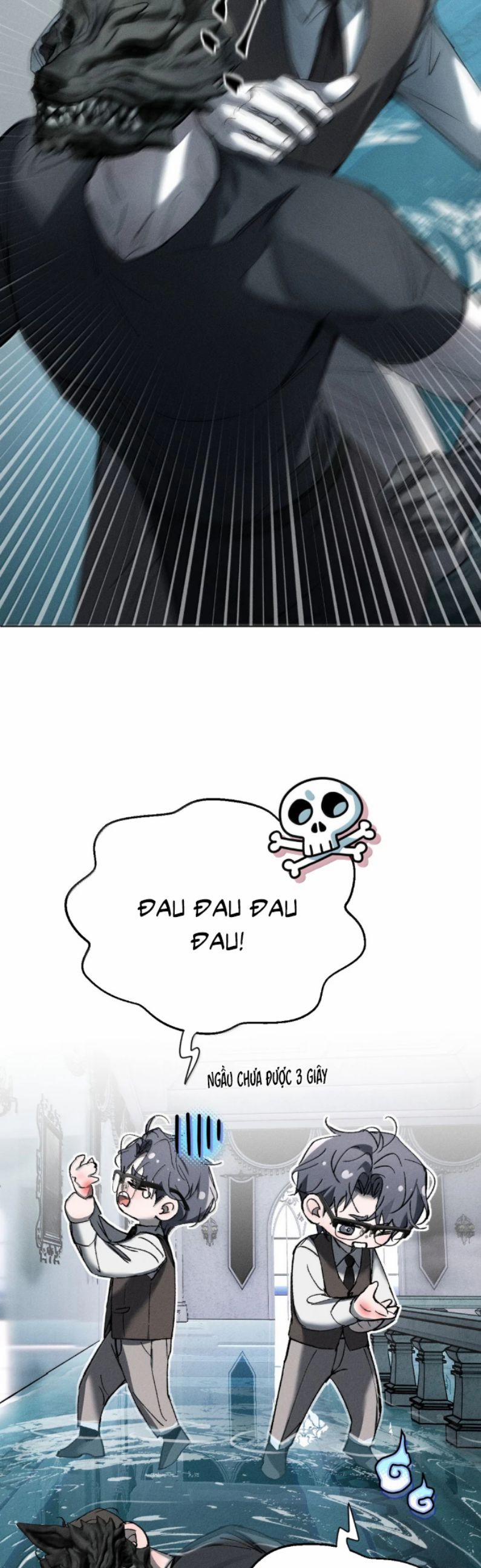 Ảnh Đế Cứ Muốn Làm Kim Chủ Của Tôi 65 trang 21