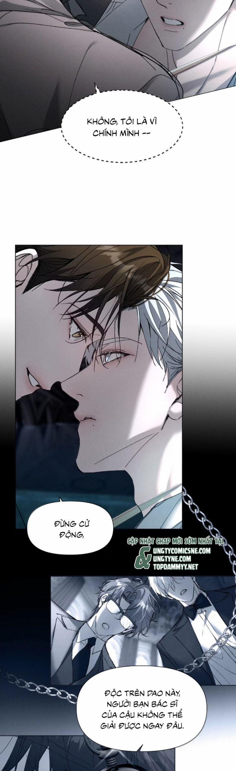 Ảnh Đế Cứ Muốn Làm Kim Chủ Của Tôi 65 trang 23