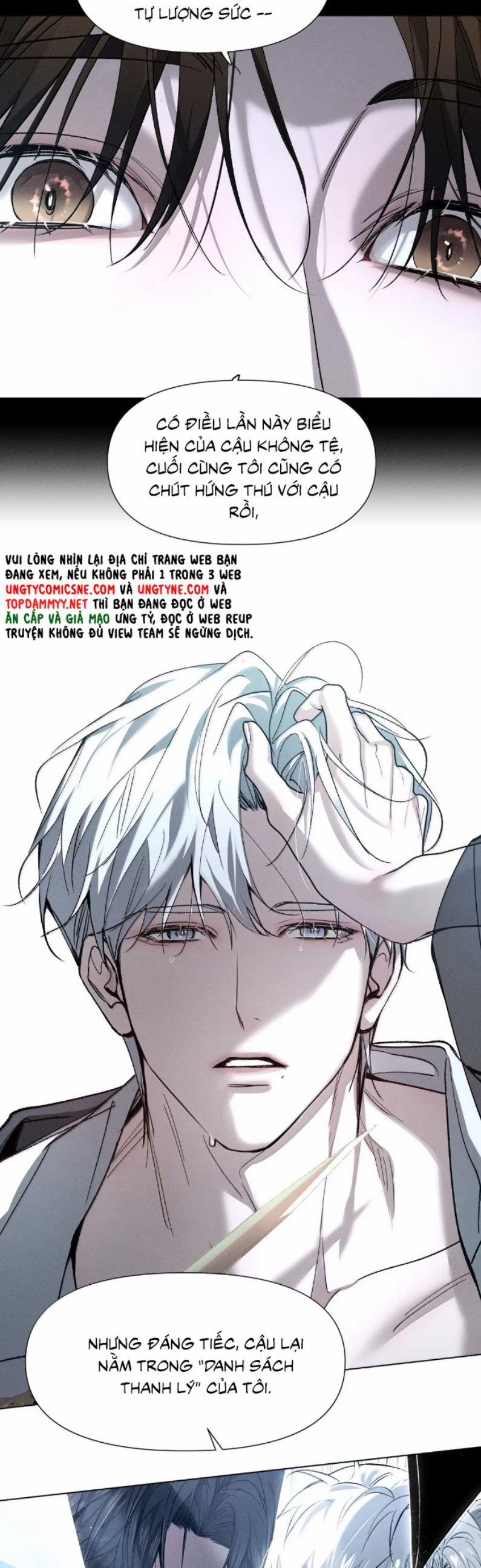 Ảnh Đế Cứ Muốn Làm Kim Chủ Của Tôi 65 trang 25