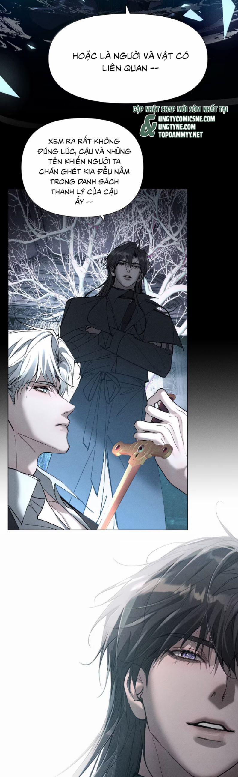 Ảnh Đế Cứ Muốn Làm Kim Chủ Của Tôi 65 trang 27