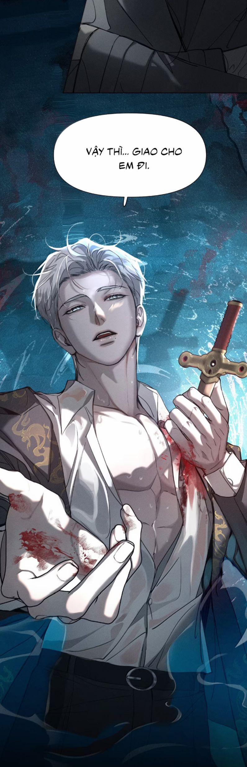 Ảnh Đế Cứ Muốn Làm Kim Chủ Của Tôi 65 trang 32