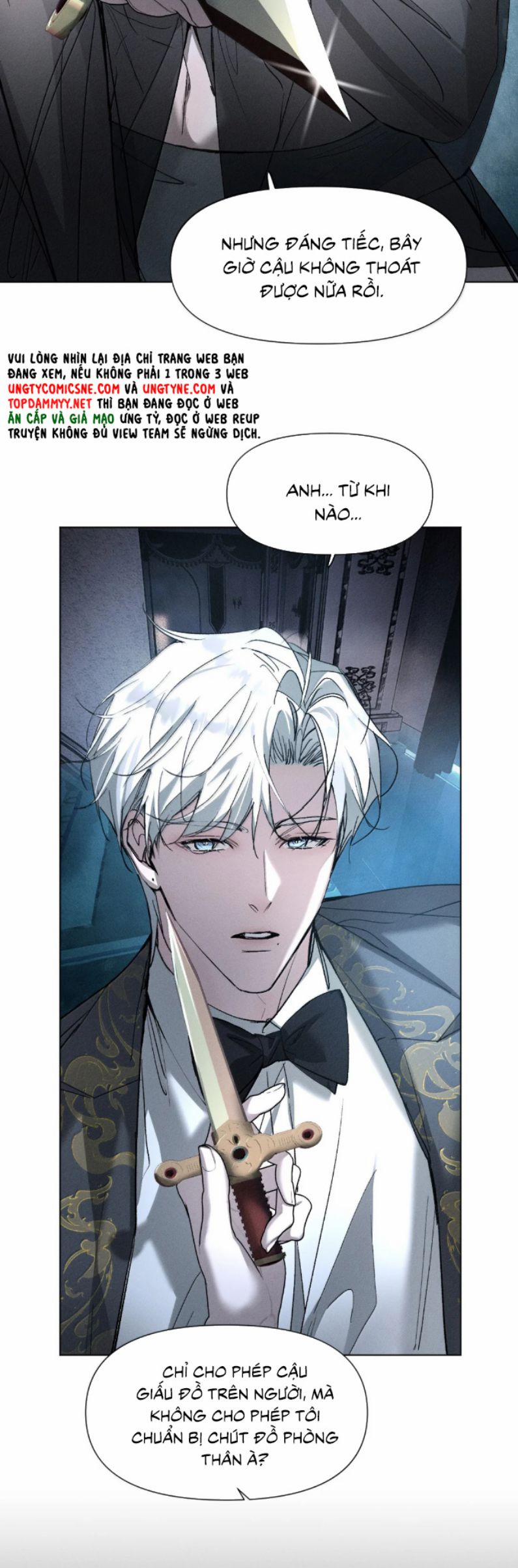 Ảnh Đế Cứ Muốn Làm Kim Chủ Của Tôi 65 trang 4