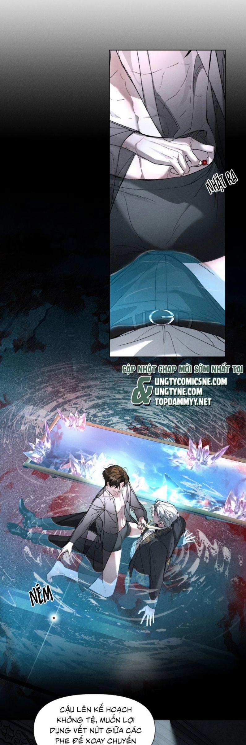 Ảnh Đế Cứ Muốn Làm Kim Chủ Của Tôi 65 trang 5