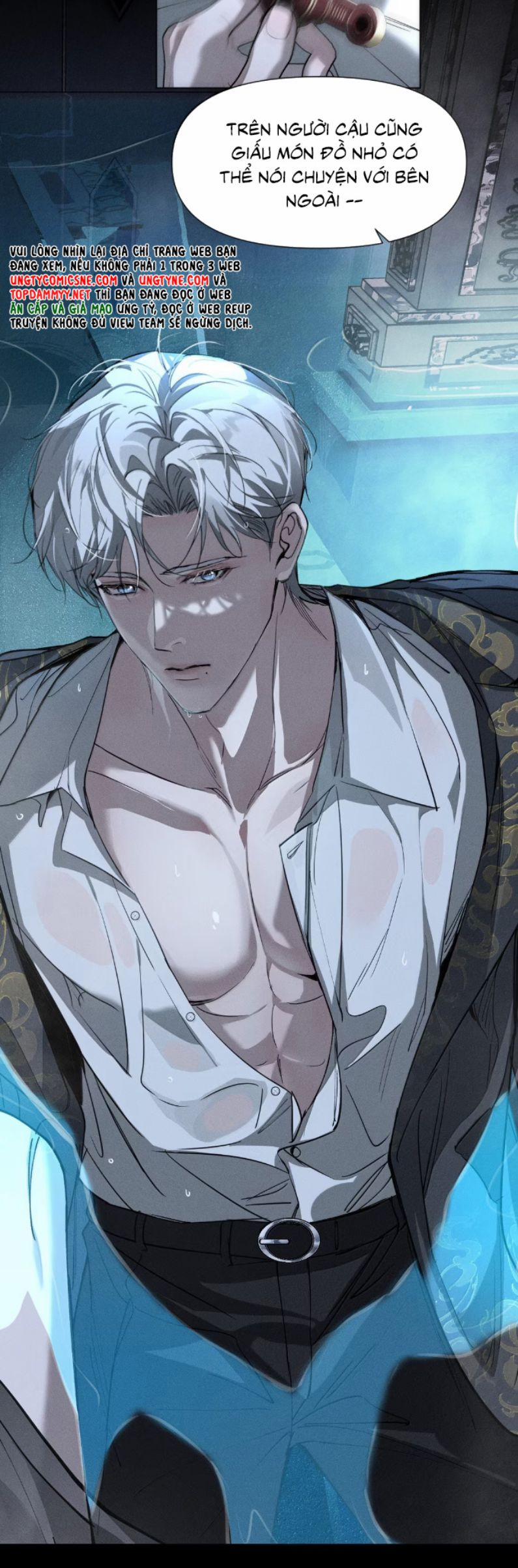 Ảnh Đế Cứ Muốn Làm Kim Chủ Của Tôi 65 trang 7