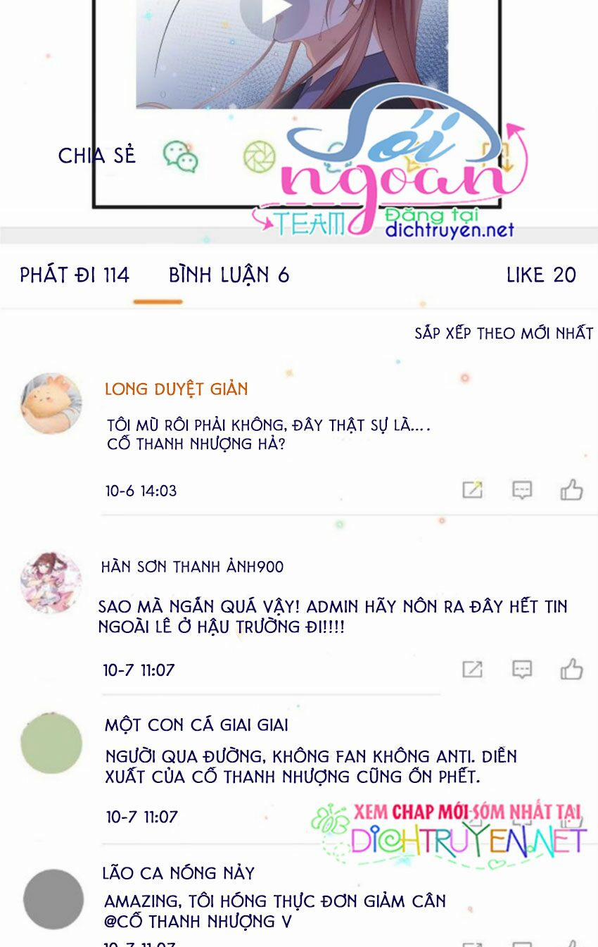 Ảnh Đế Làm Loạn Đòi Ly Hôn 15 trang 4