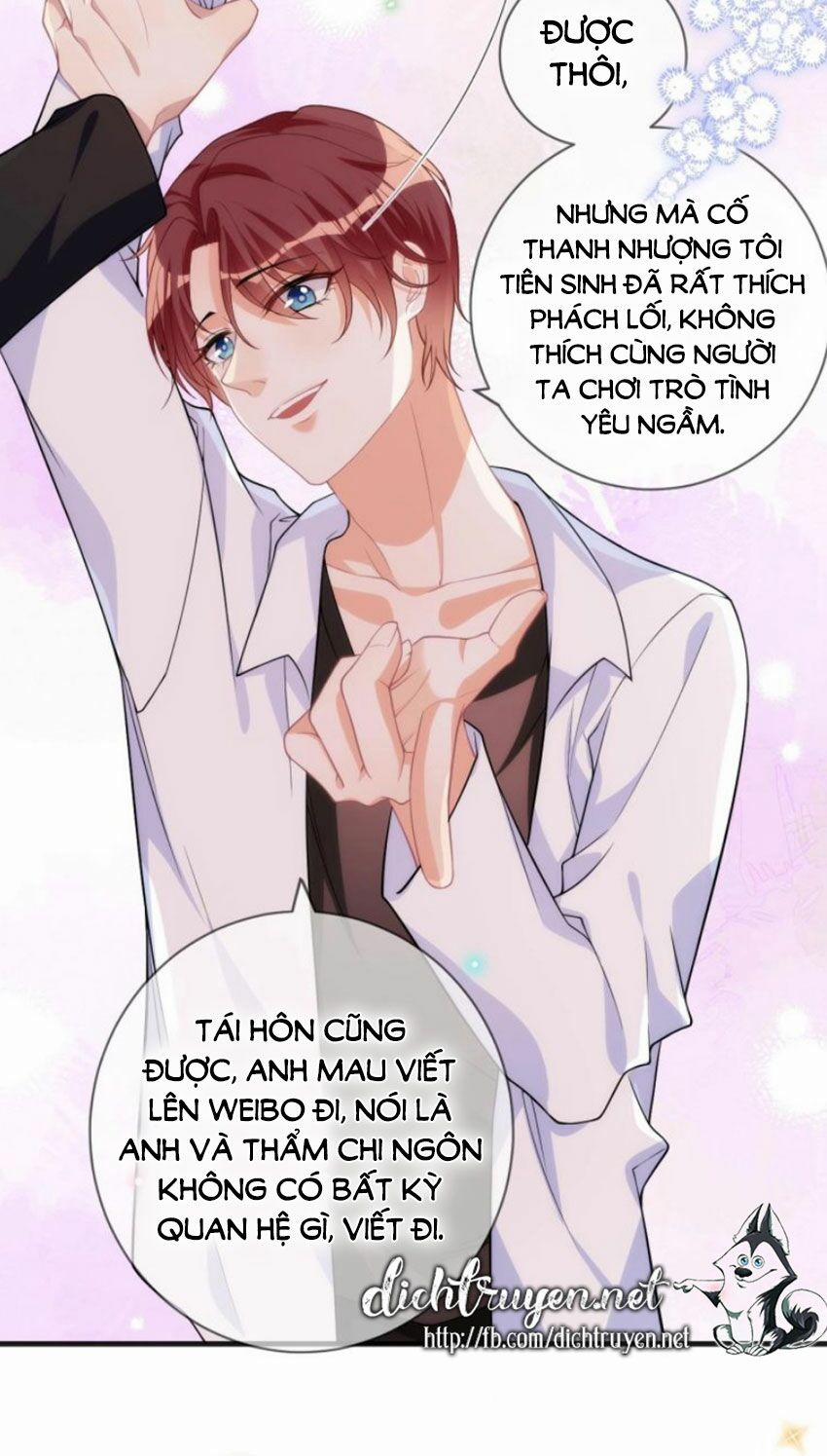 Ảnh Đế Làm Loạn Đòi Ly Hôn 19 trang 18