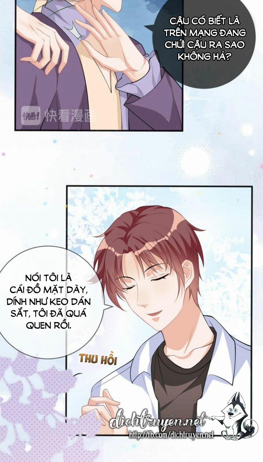 Ảnh Đế Làm Loạn Đòi Ly Hôn 19 trang 5