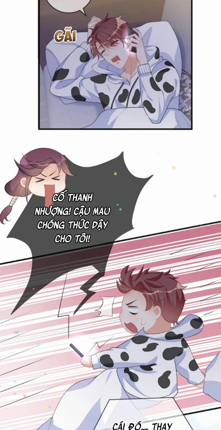 Ảnh Đế Làm Loạn Đòi Ly Hôn 20 trang 21