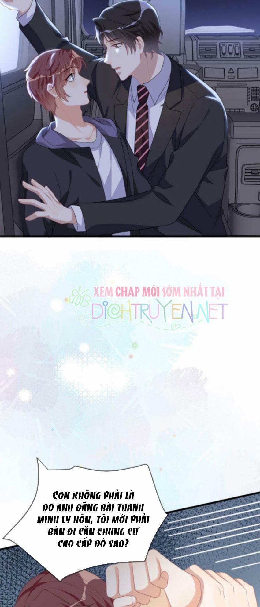 Ảnh Đế Làm Loạn Đòi Ly Hôn 23 trang 15