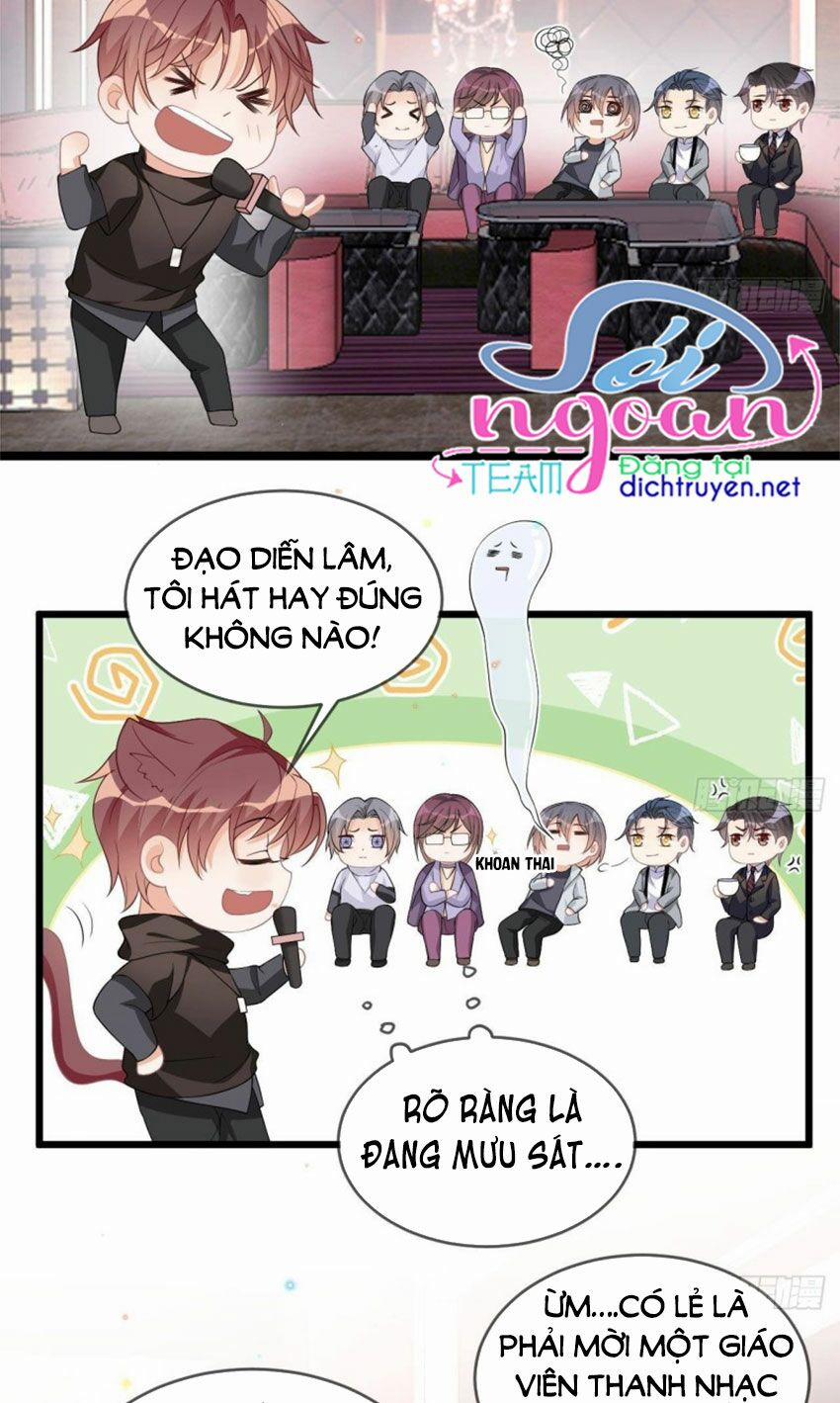 Ảnh Đế Làm Loạn Đòi Ly Hôn 28 trang 14