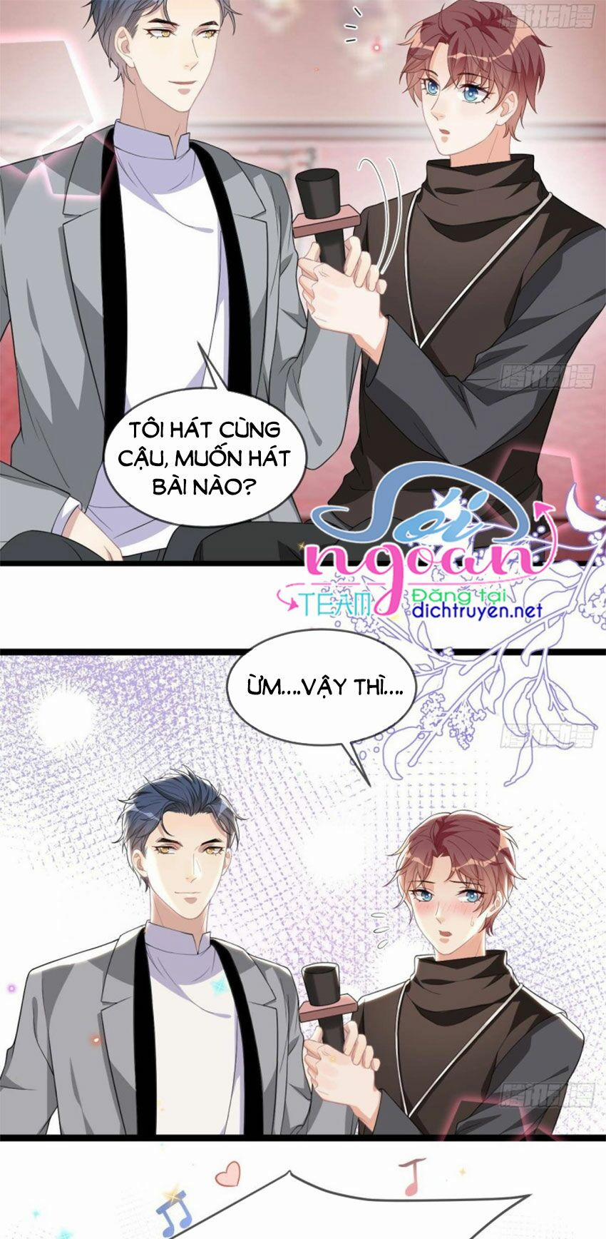 Ảnh Đế Làm Loạn Đòi Ly Hôn 28 trang 20