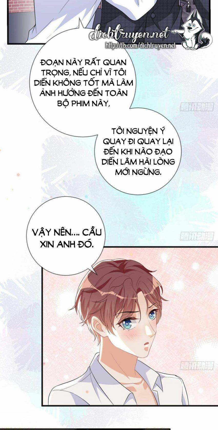 Ảnh Đế Làm Loạn Đòi Ly Hôn 29 trang 12