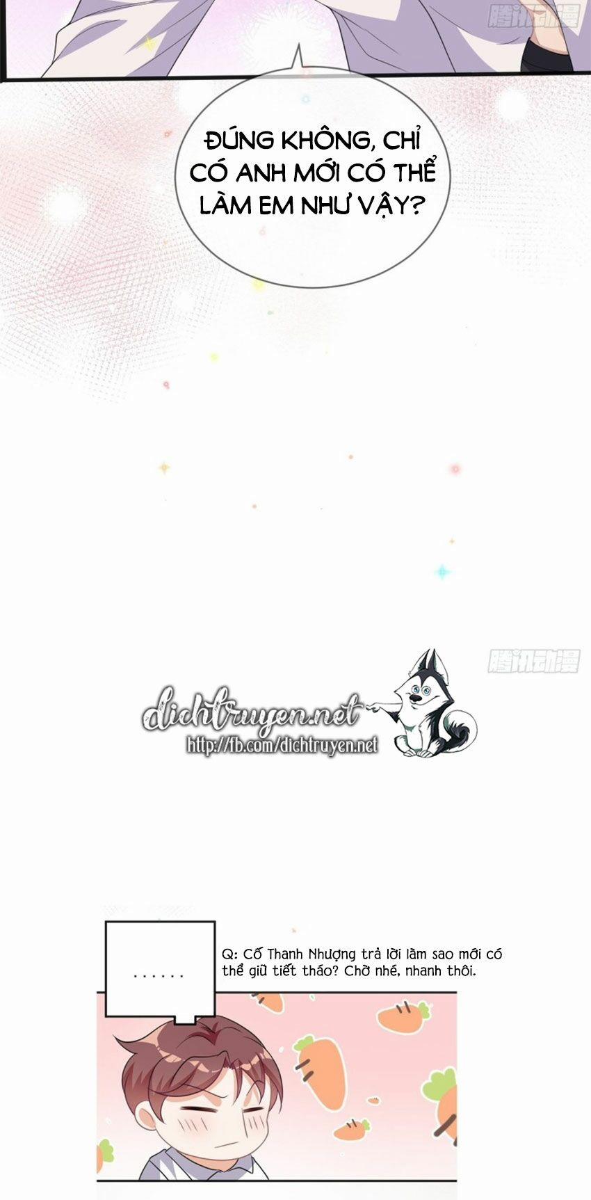 Ảnh Đế Làm Loạn Đòi Ly Hôn 29 trang 21
