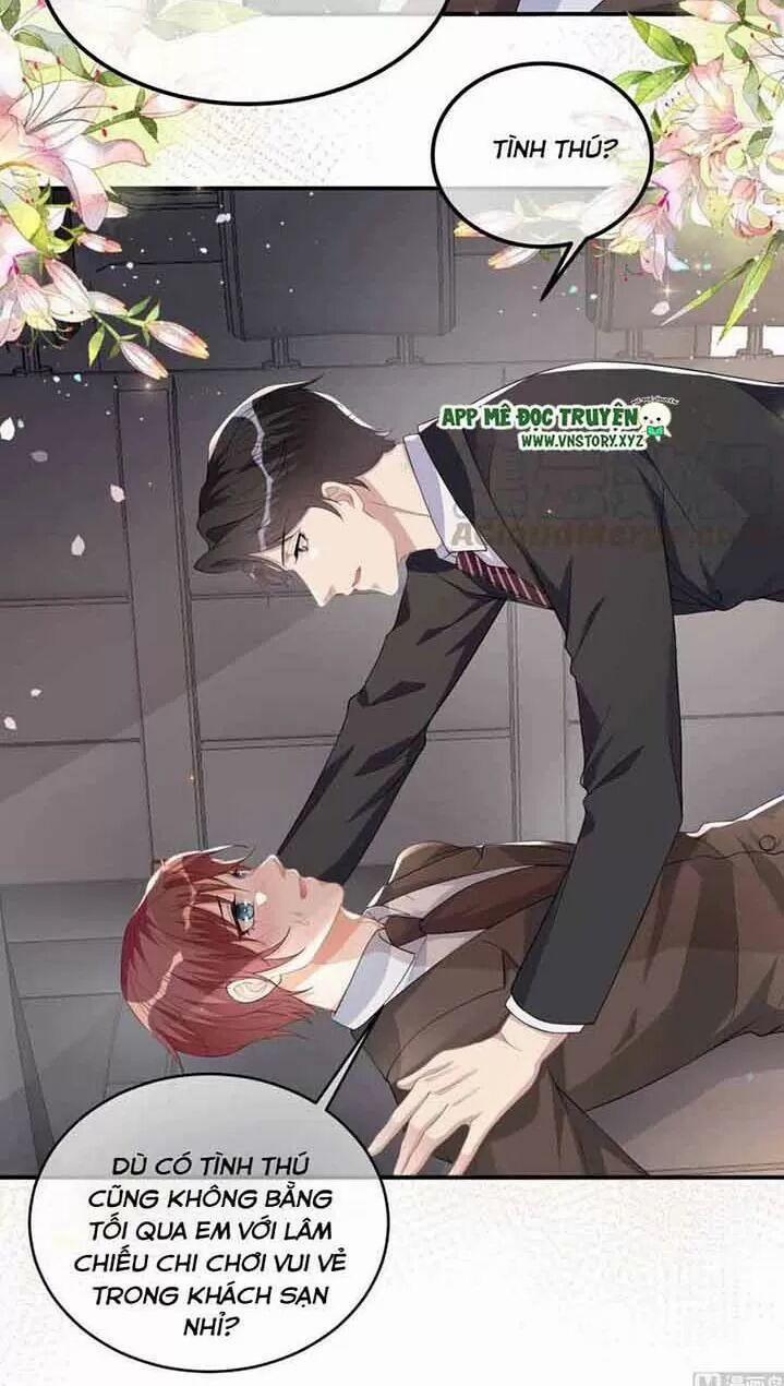 Ảnh Đế Làm Loạn Đòi Ly Hôn 34 trang 21