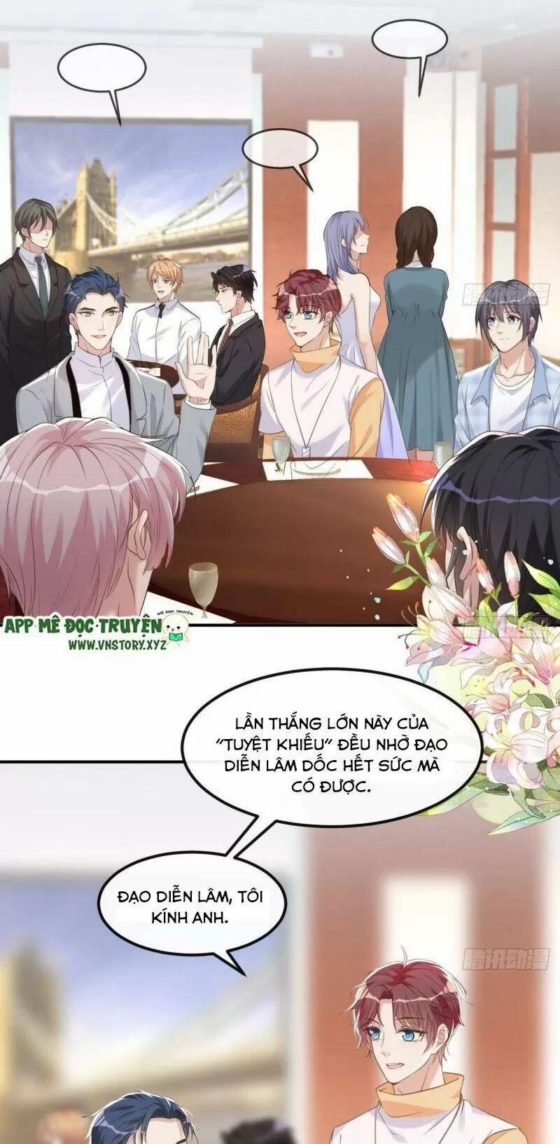 Ảnh Đế Làm Loạn Đòi Ly Hôn 40 trang 3