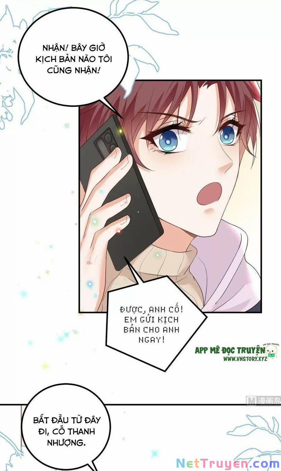 Ảnh Đế Làm Loạn Đòi Ly Hôn 50 trang 31