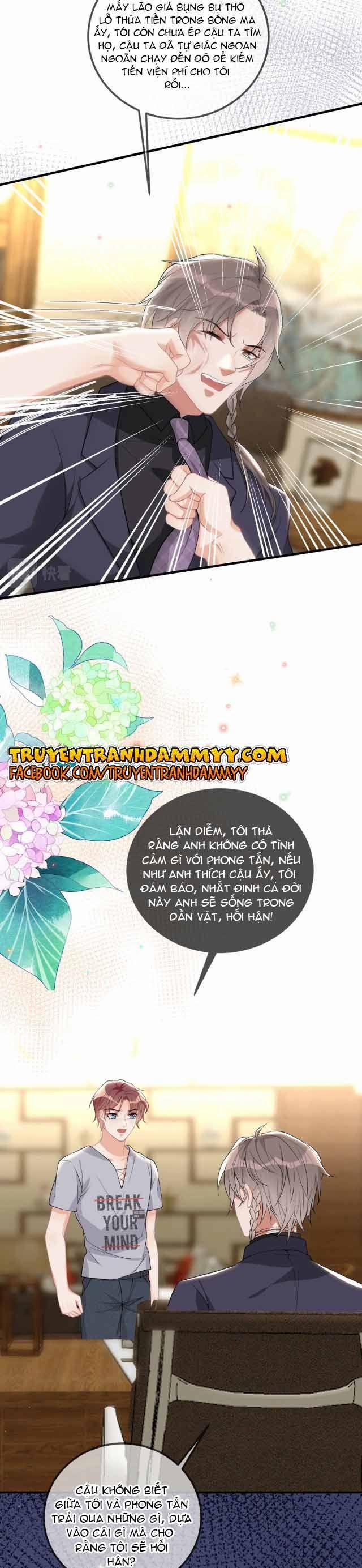 Ảnh Đế Làm Loạn Đòi Ly Hôn Chương 60 Trang 9