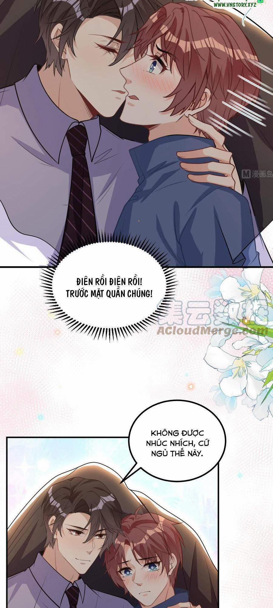 Ảnh Đế Làm Loạn Đòi Ly Hôn 78 trang 10