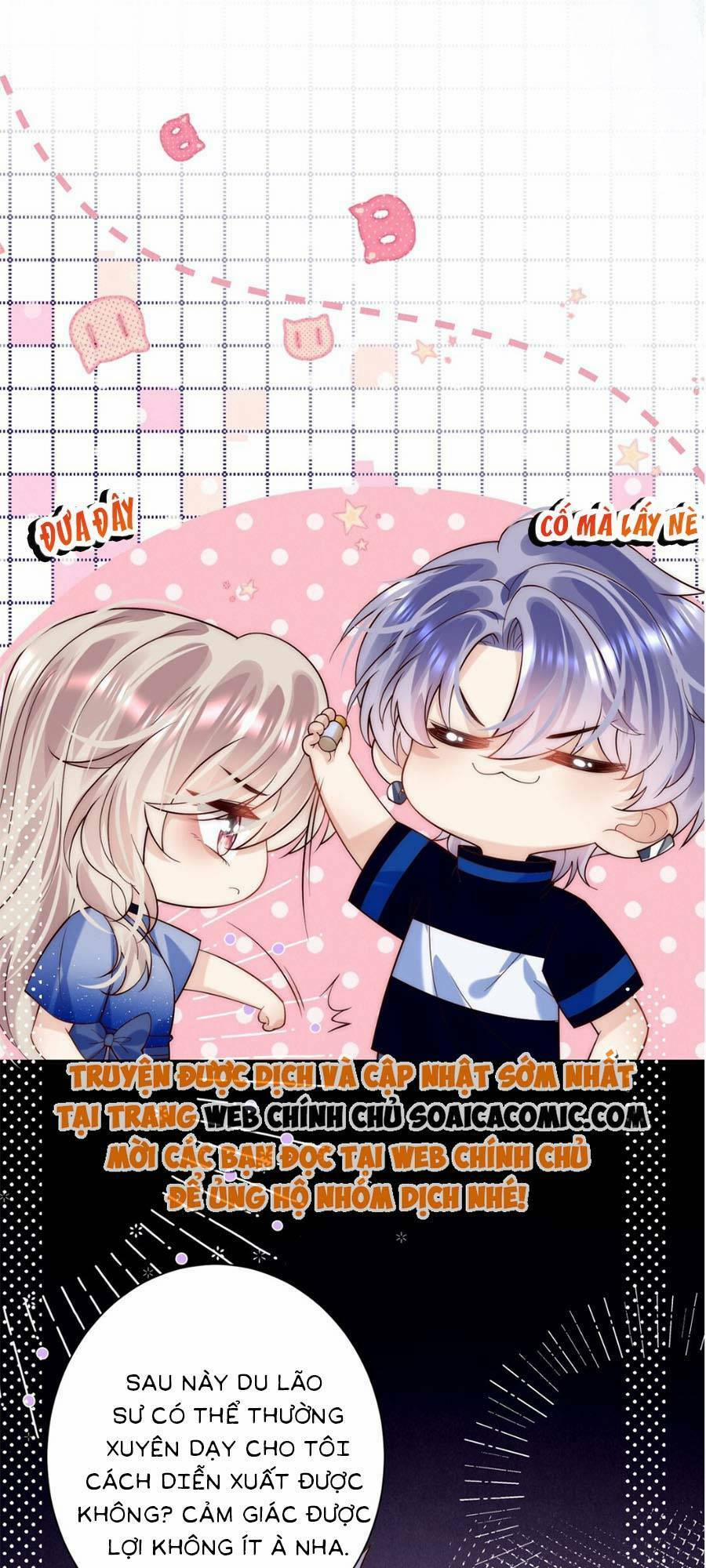 Ảnh Đế Thế Thân 10 trang 13