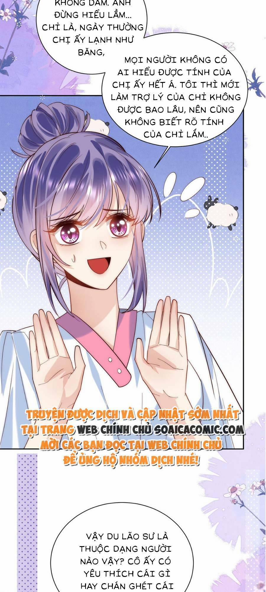 Ảnh Đế Thế Thân 10 trang 20