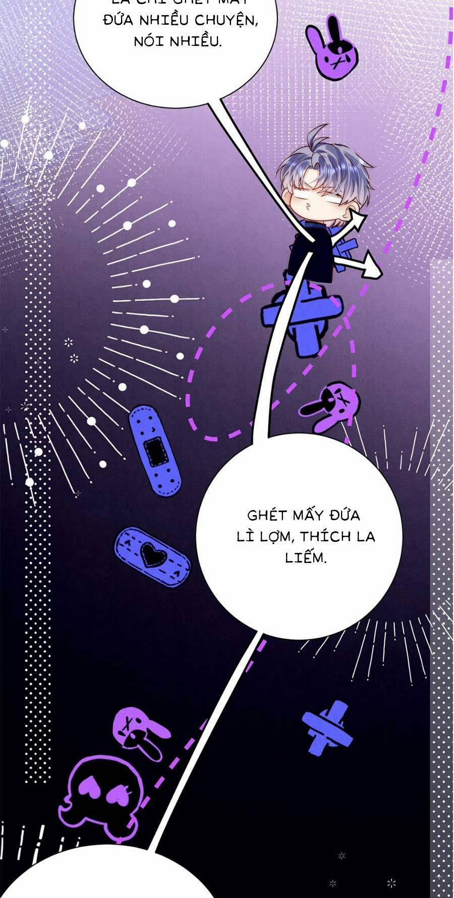 Ảnh Đế Thế Thân 10 trang 22