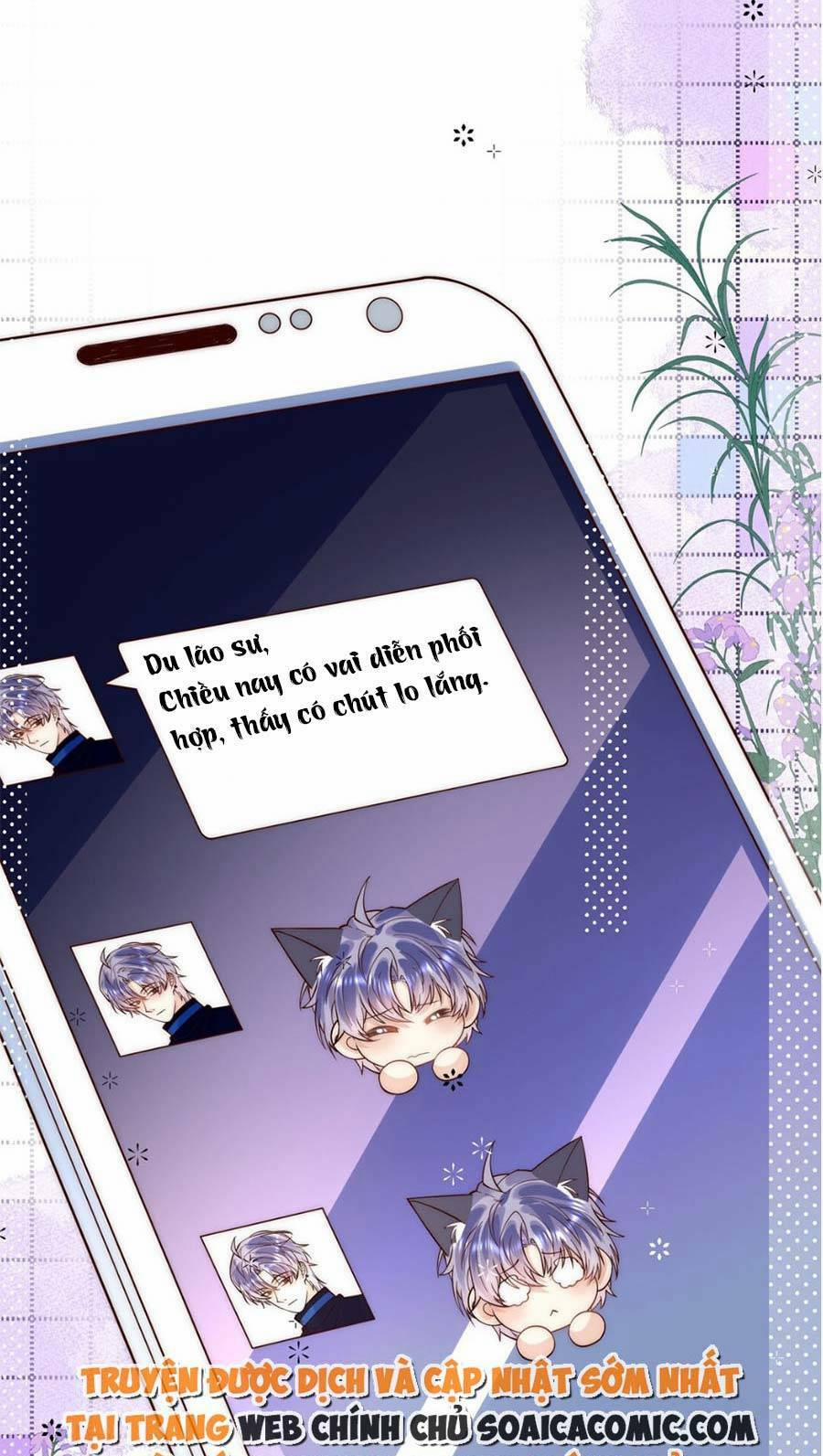 Ảnh Đế Thế Thân 10 trang 27