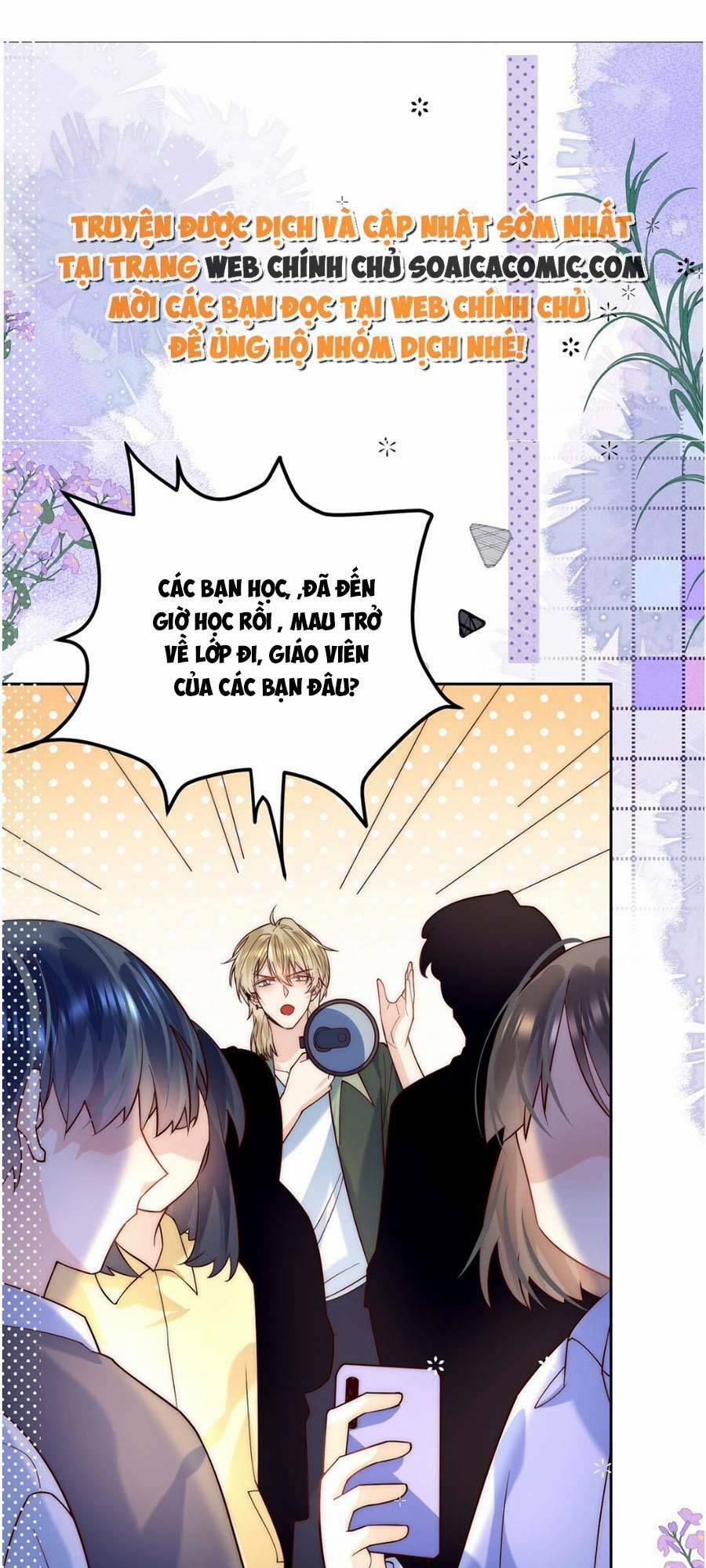 Ảnh Đế Thế Thân 10 trang 29