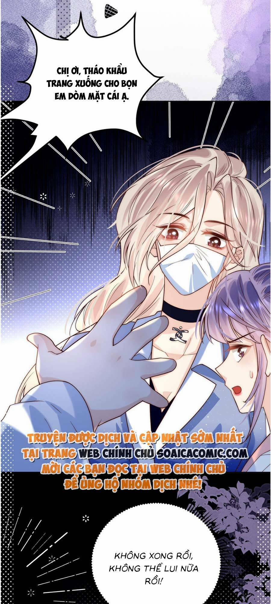 Ảnh Đế Thế Thân 10 trang 35