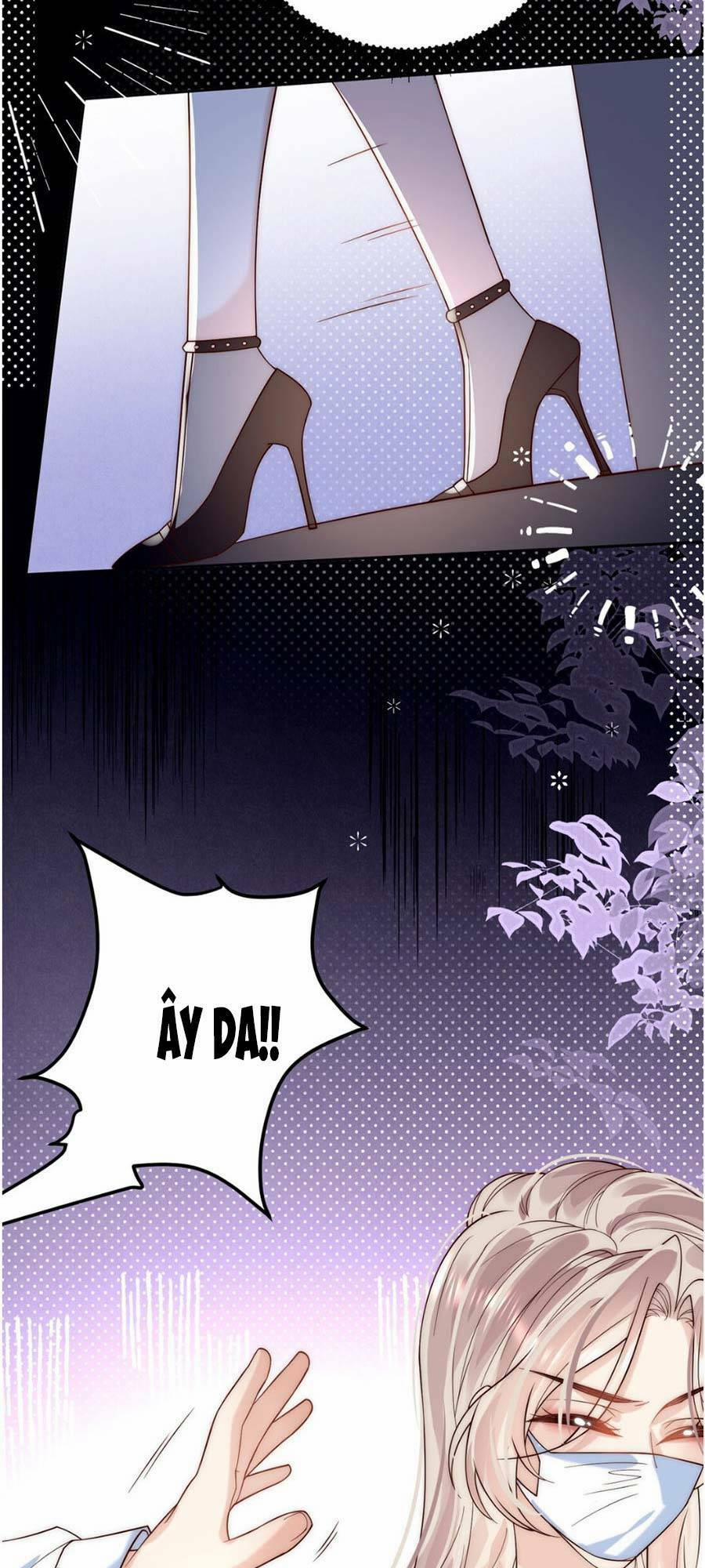 Ảnh Đế Thế Thân 10 trang 36