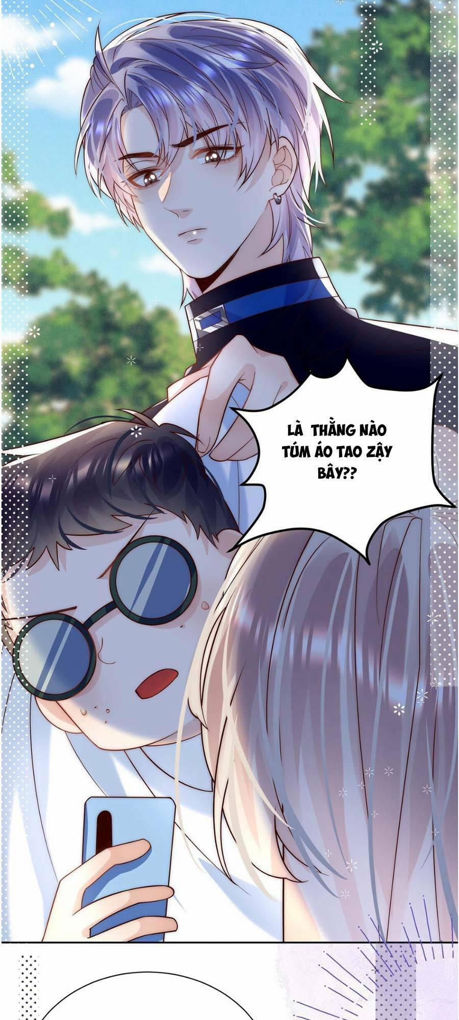 Ảnh Đế Thế Thân 10 trang 38