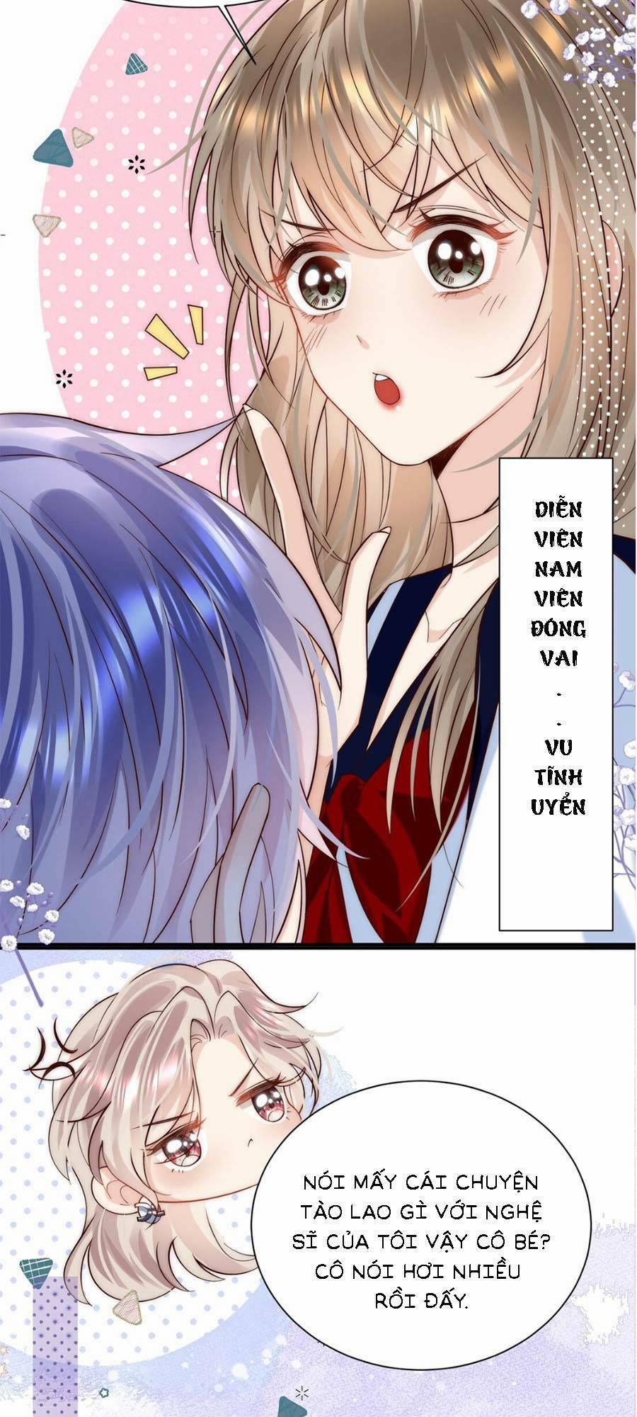 Ảnh Đế Thế Thân 11 trang 24