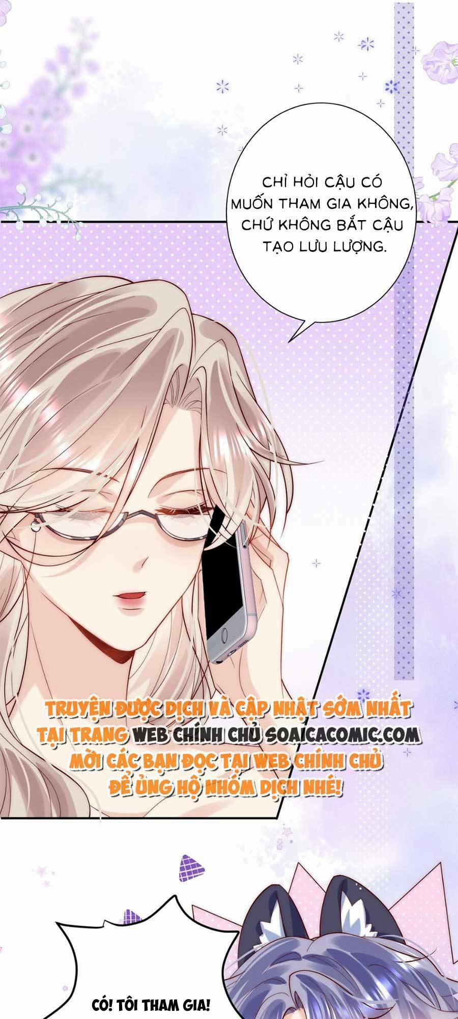 Ảnh Đế Thế Thân 12 trang 11