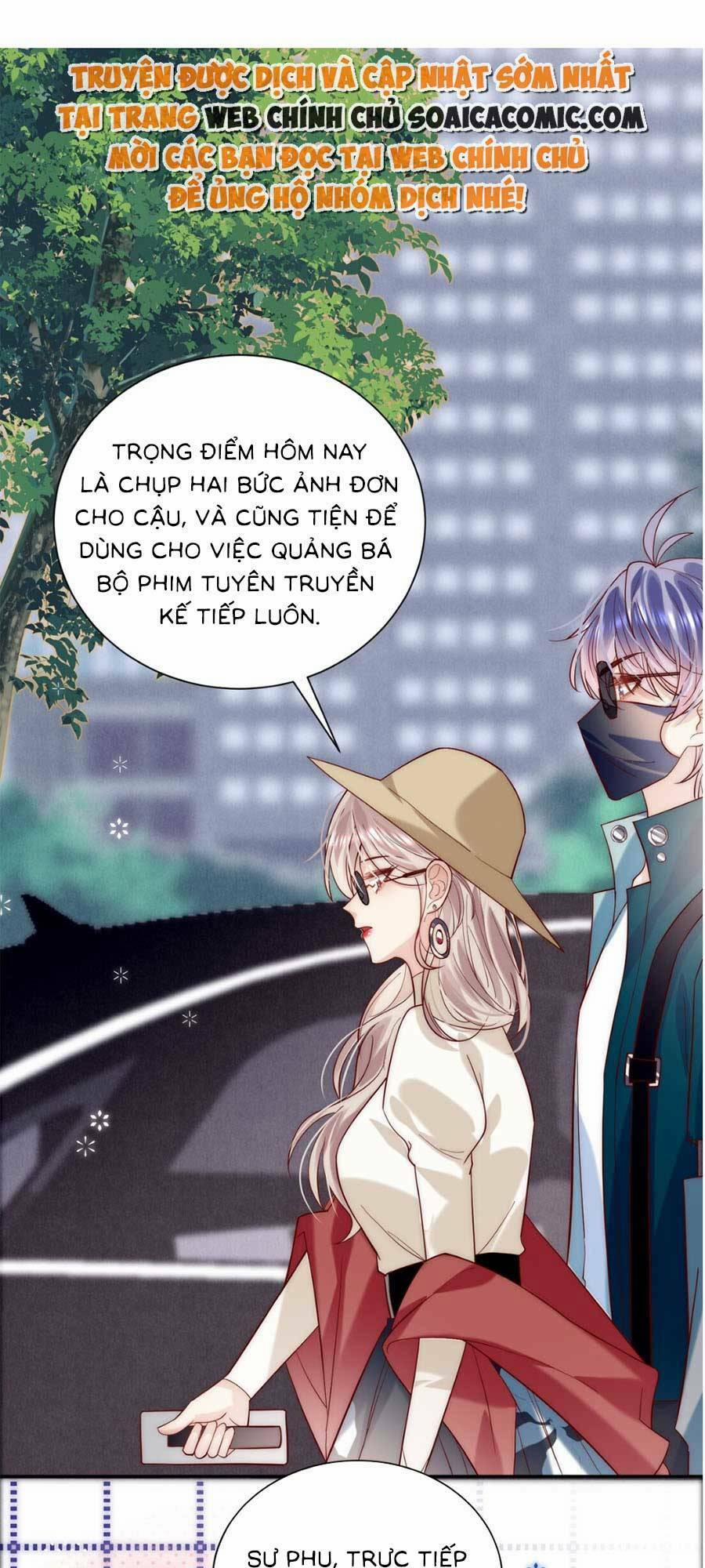 Ảnh Đế Thế Thân 12 trang 20