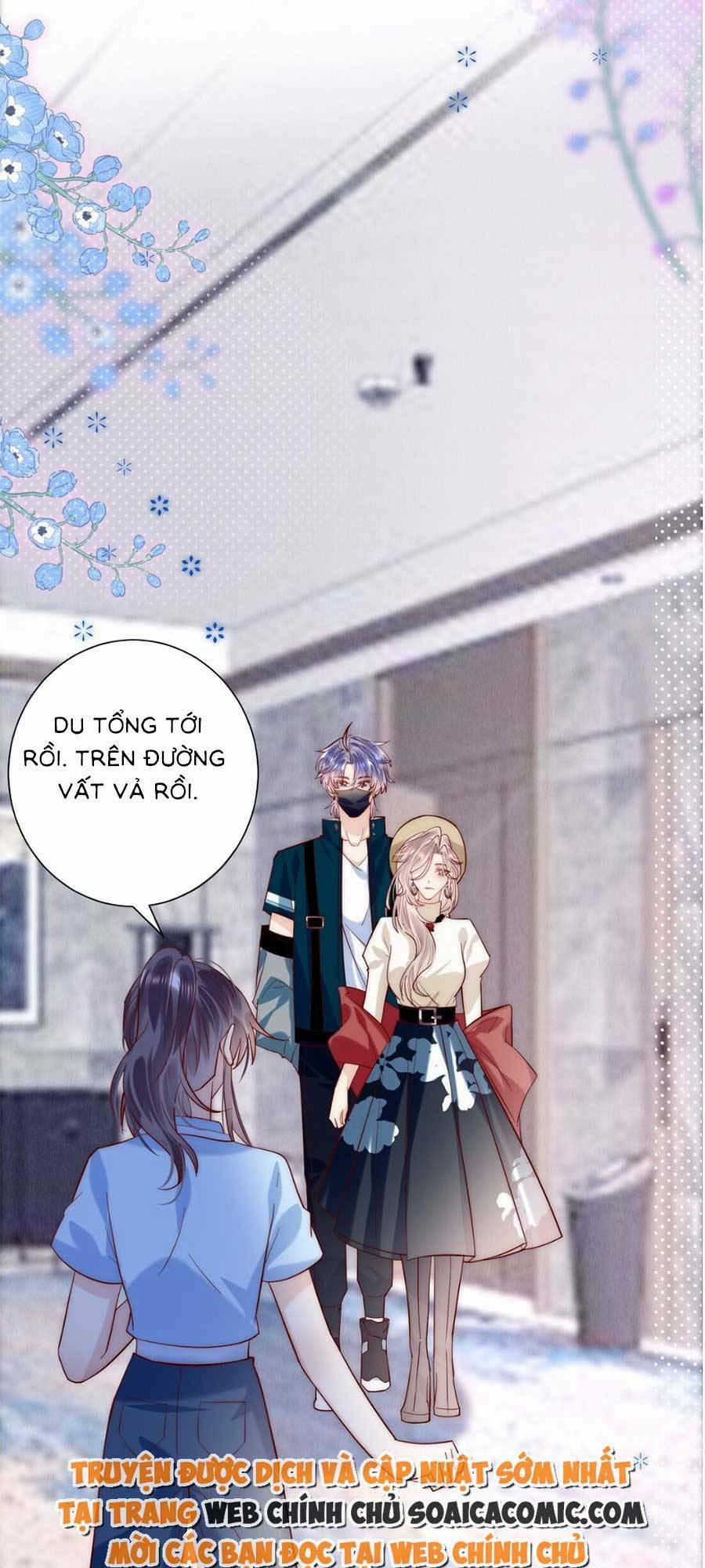 Ảnh Đế Thế Thân 12 trang 23