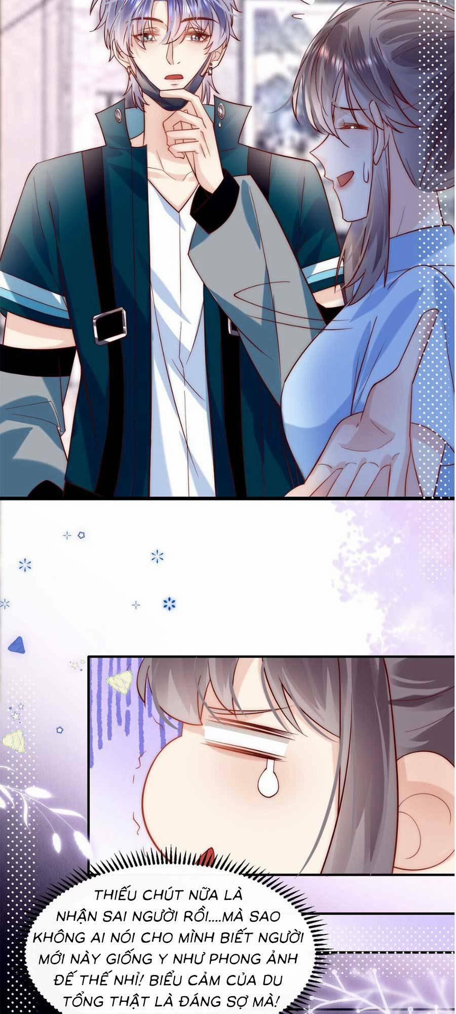 Ảnh Đế Thế Thân 12 trang 28