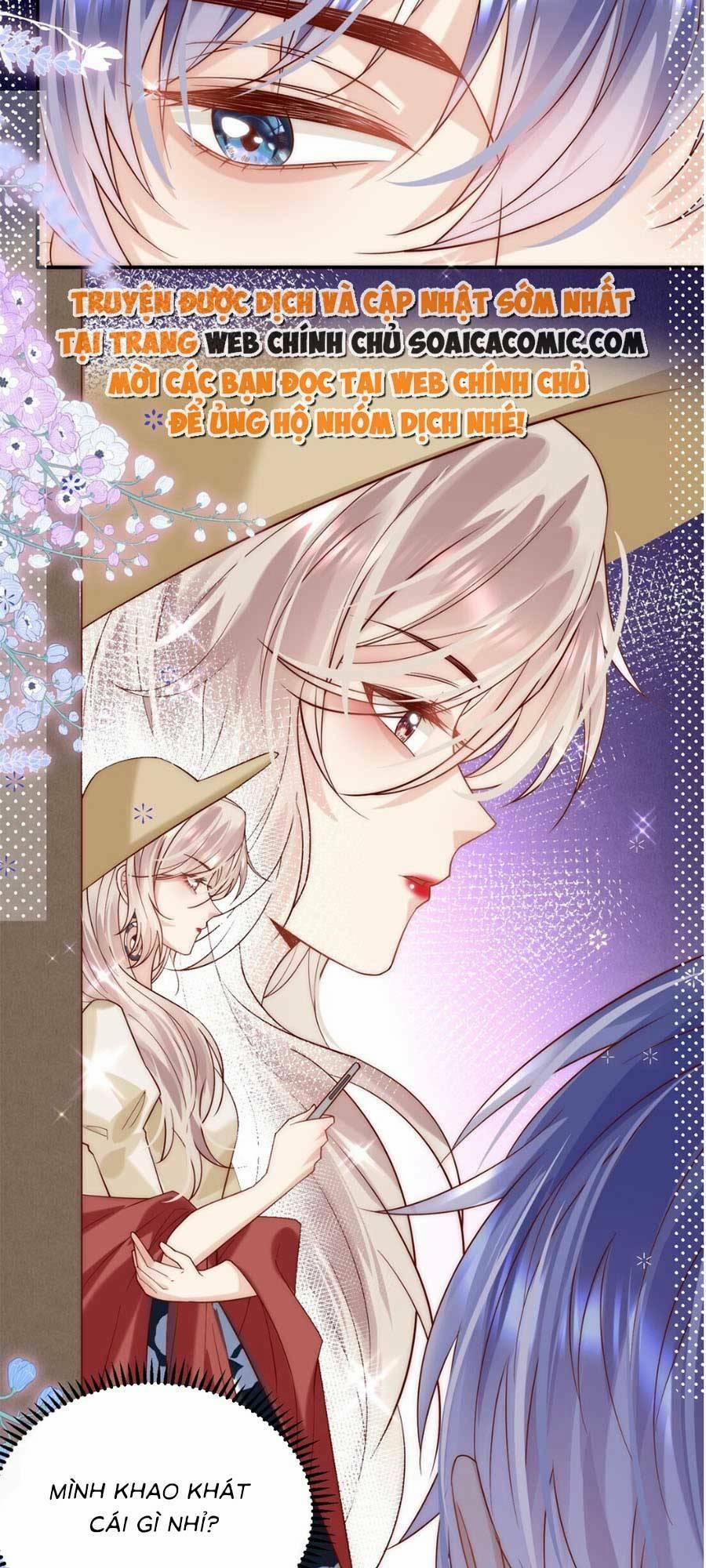 Ảnh Đế Thế Thân 12 trang 32