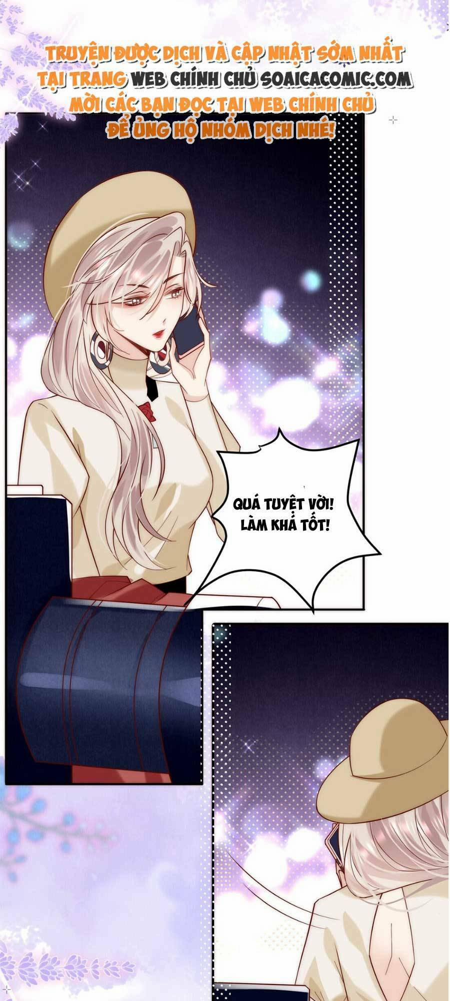 Ảnh Đế Thế Thân 12 trang 35