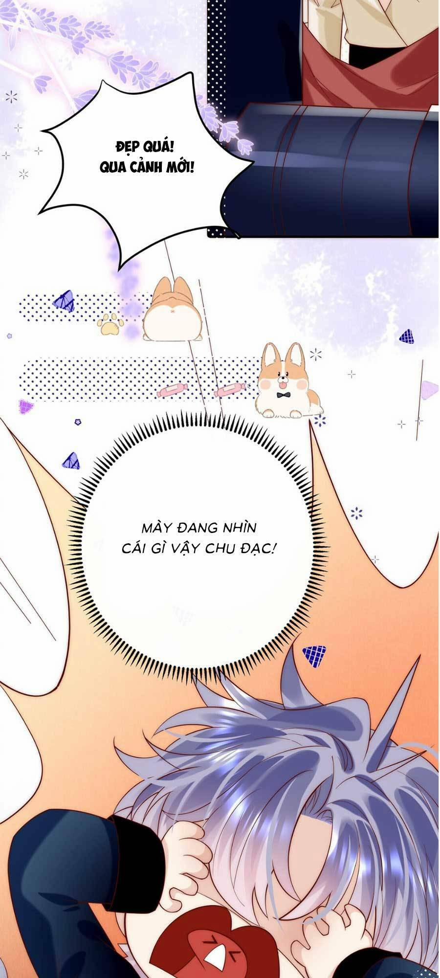 Ảnh Đế Thế Thân 12 trang 36