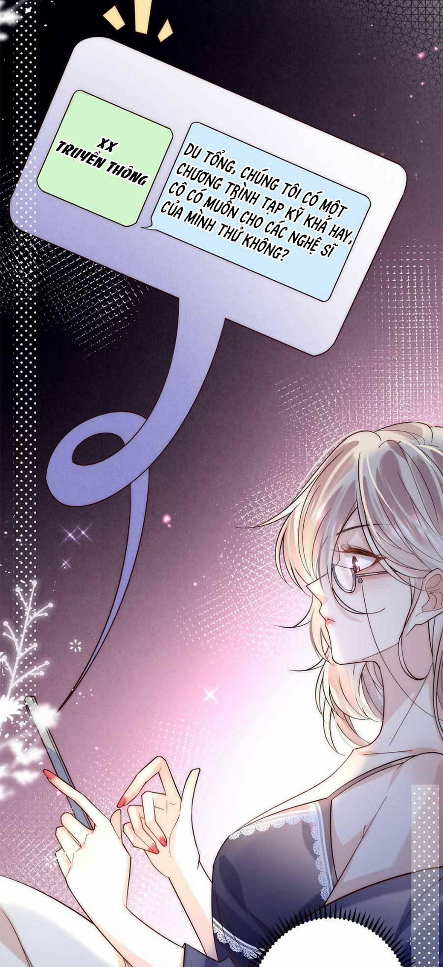 Ảnh Đế Thế Thân 12 trang 5