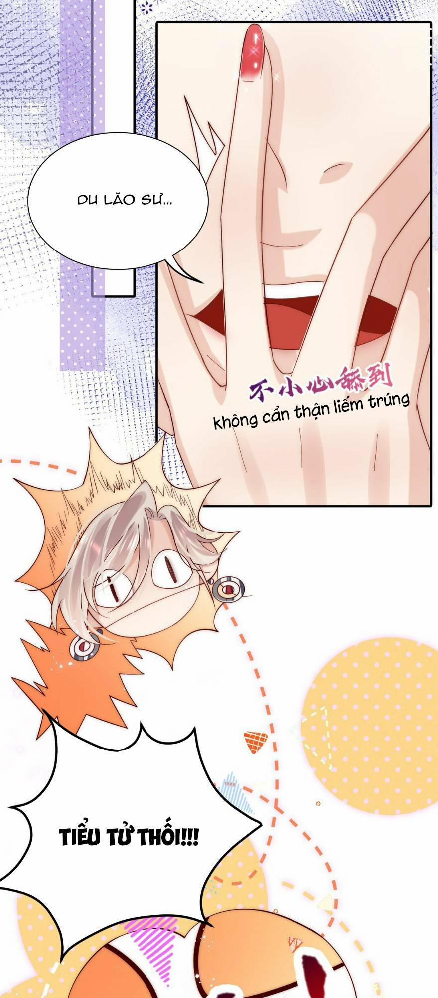 Ảnh Đế Thế Thân 13 trang 11