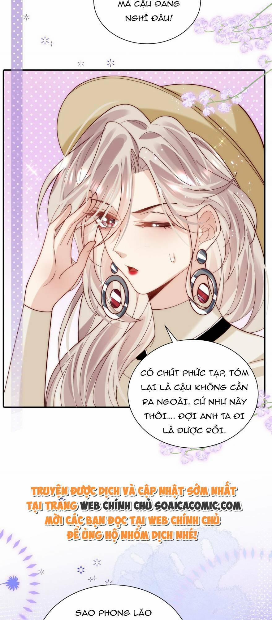 Ảnh Đế Thế Thân 13 trang 19