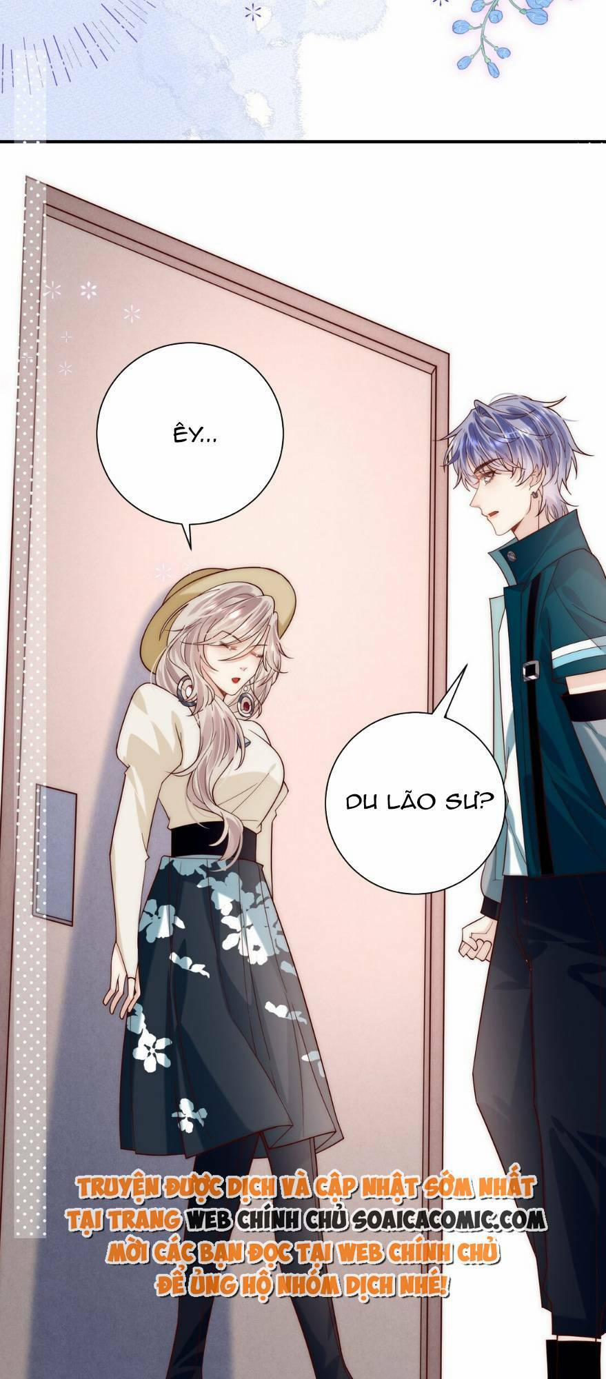 Ảnh Đế Thế Thân 13 trang 25