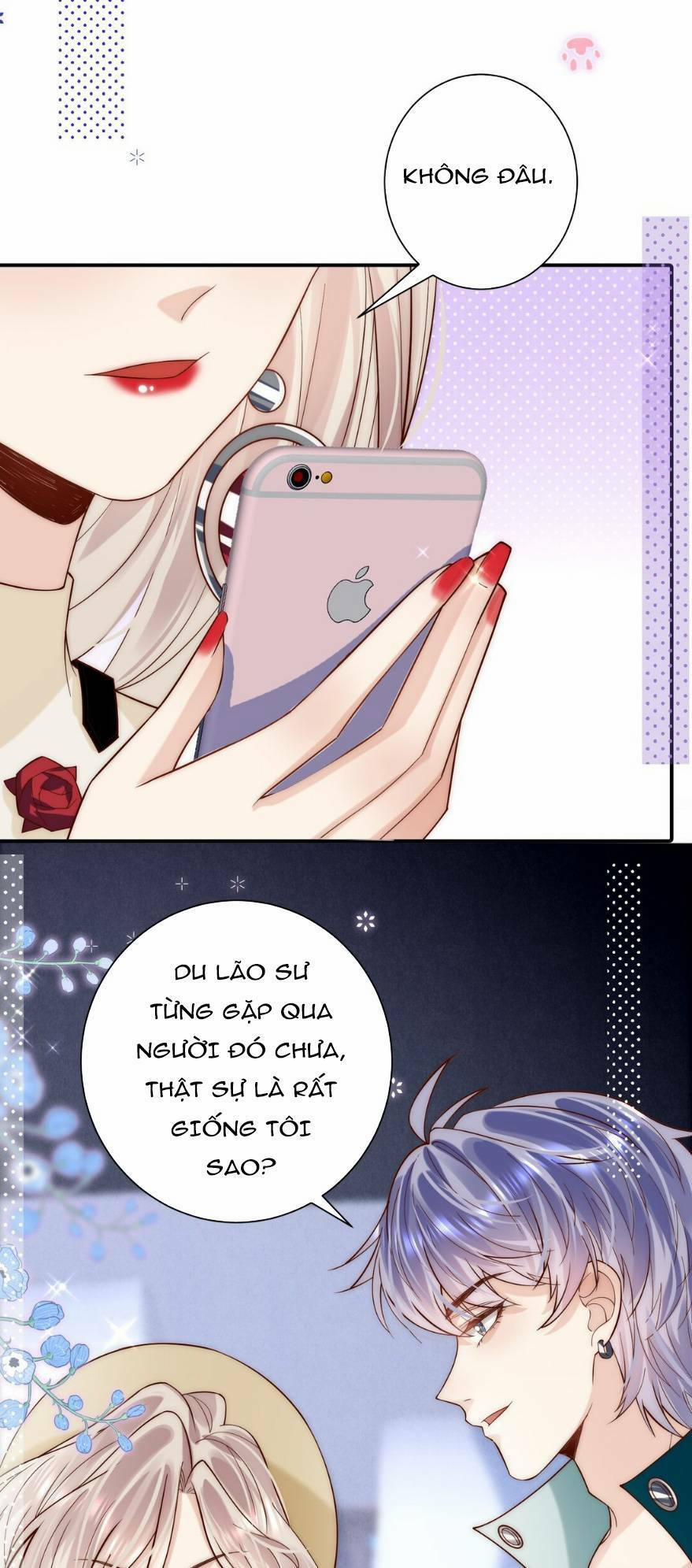 Ảnh Đế Thế Thân 13 trang 32