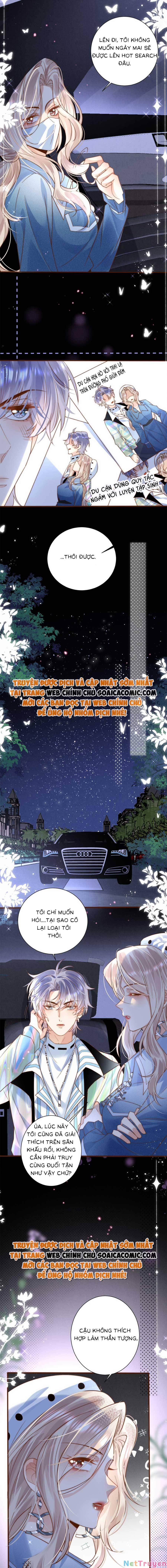 Ảnh Đế Thế Thân 3 trang 3