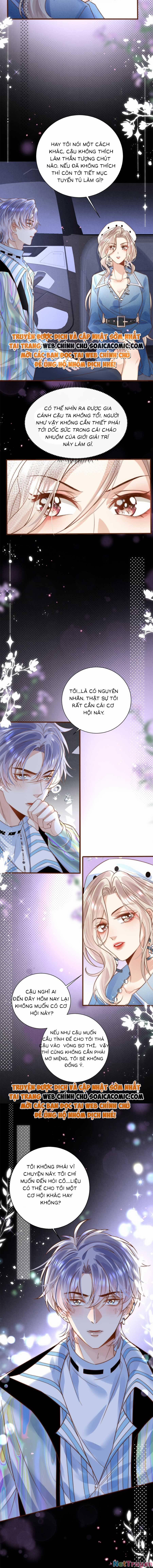 Ảnh Đế Thế Thân 3 trang 4